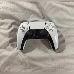 Sony PlayStation 5 PS5 DualSense Wireless Controller White CFI-ZCT1W - Tested!